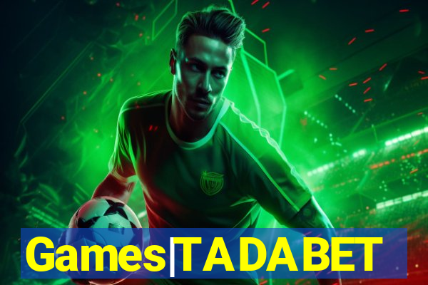 Games|TADABET