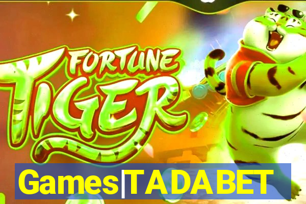 Games|TADABET