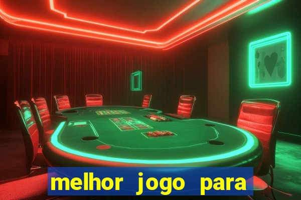 melhor jogo para iphone 2024