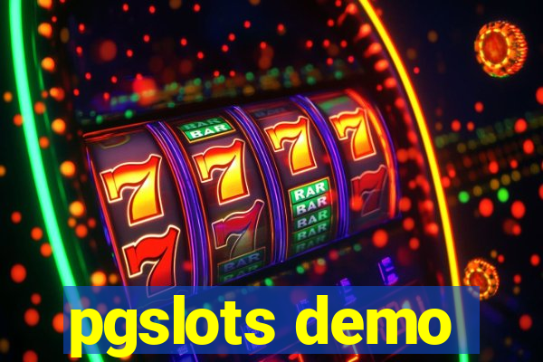 pgslots demo