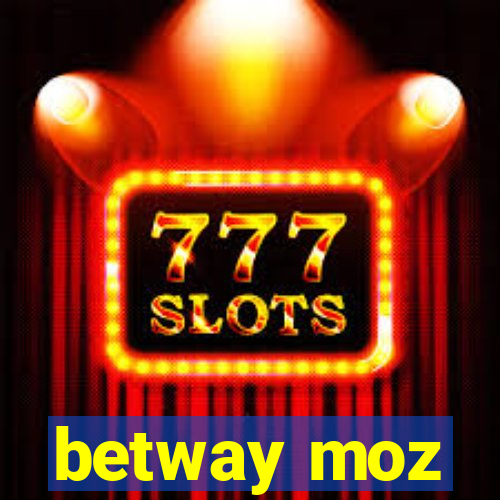 betway moz