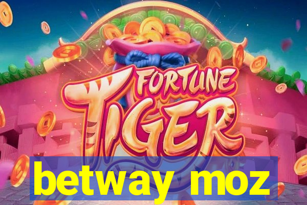 betway moz