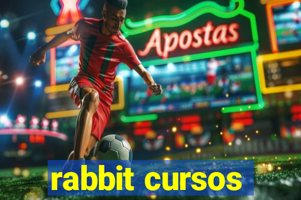 rabbit cursos