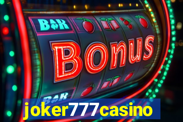 joker777casino