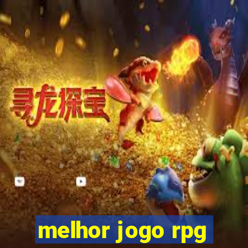 melhor jogo rpg