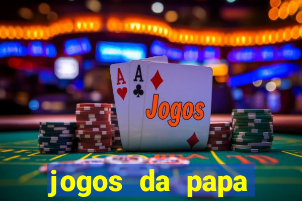 jogos da papa louie 3