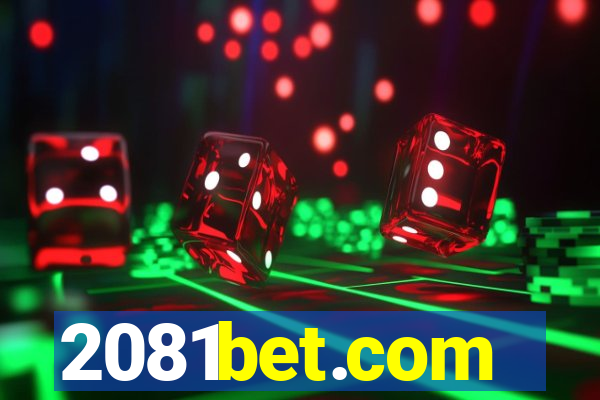 2081bet.com