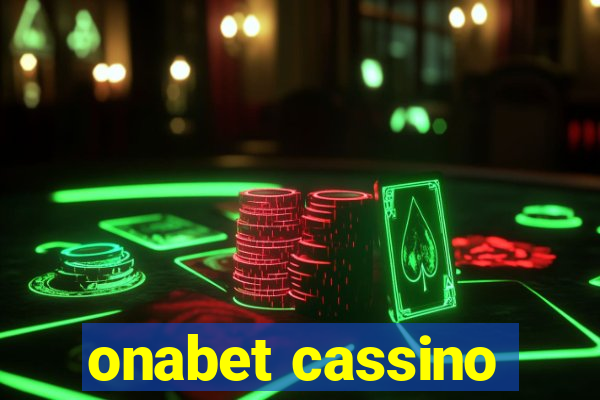 onabet cassino