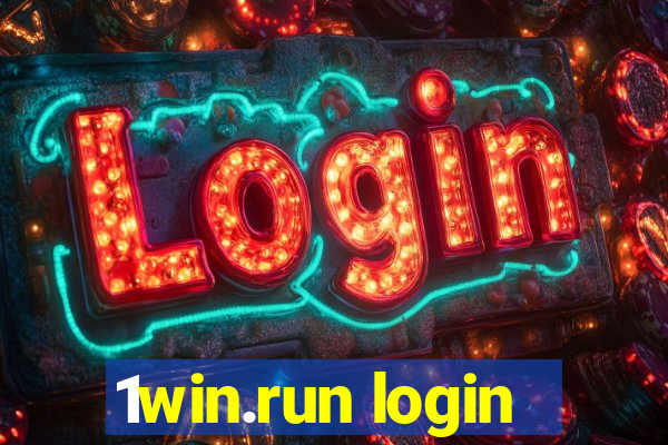 1win.run login