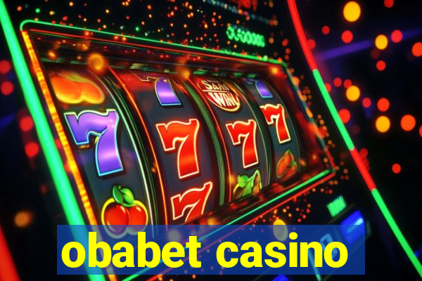 obabet casino