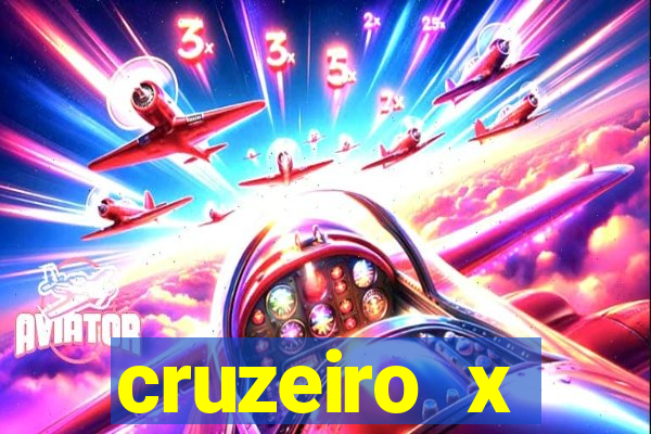 cruzeiro x corinthians escala??o