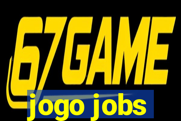 jogo jobs