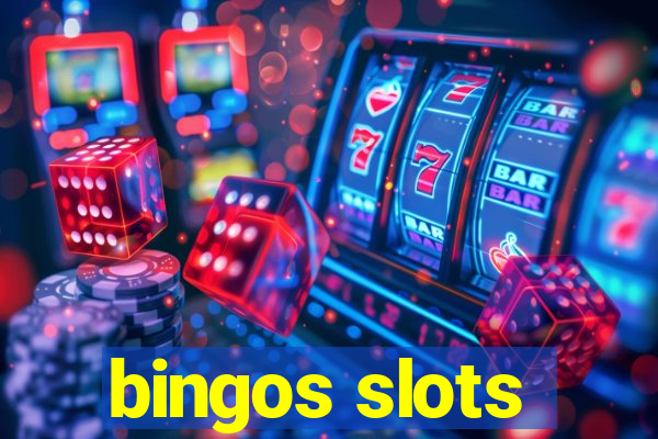 bingos slots