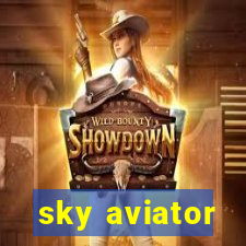 sky aviator