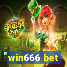 win666 bet