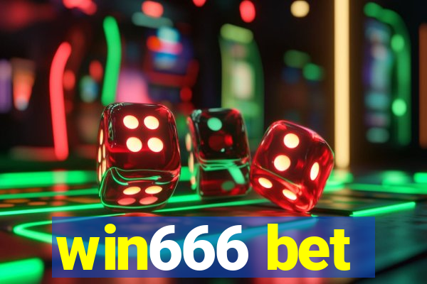 win666 bet