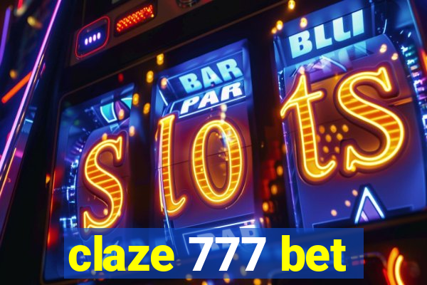 claze 777 bet