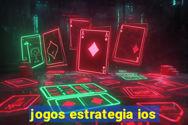 jogos estrategia ios