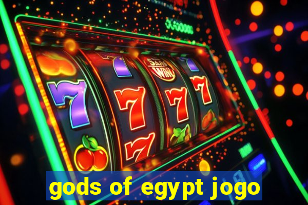 gods of egypt jogo