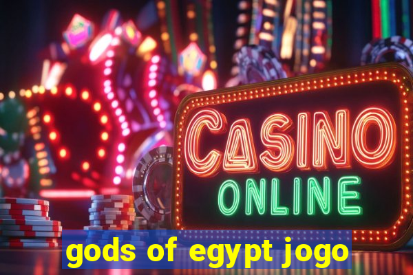 gods of egypt jogo