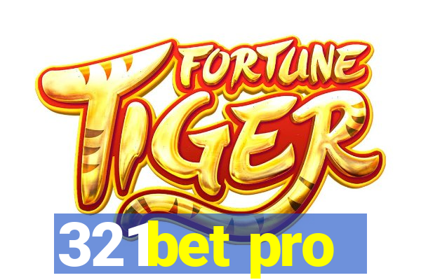 321bet pro