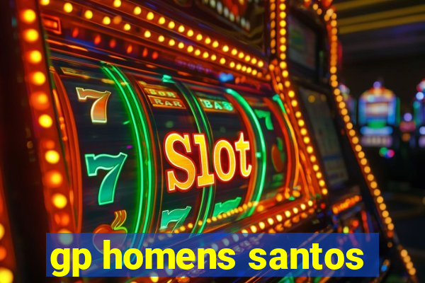 gp homens santos