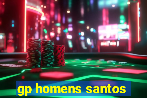 gp homens santos