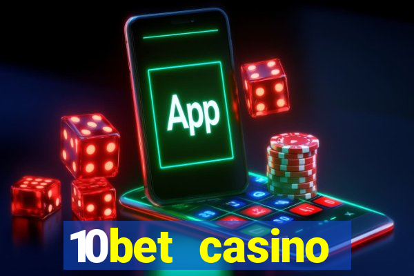 10bet casino blackjack review