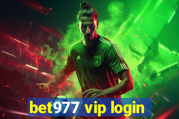 bet977 vip login