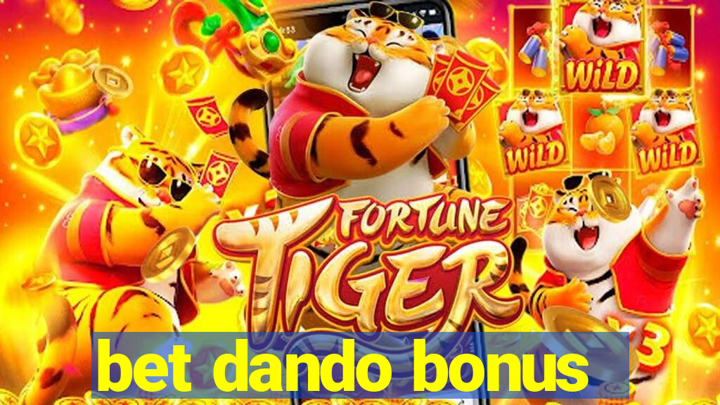 bet dando bonus