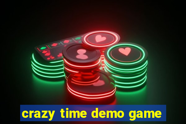 crazy time demo game