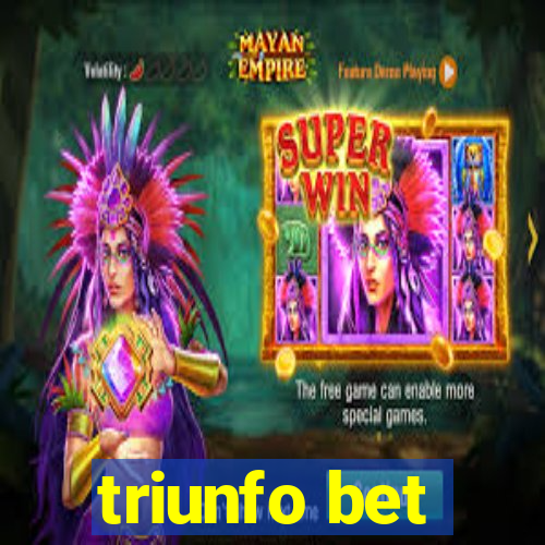 triunfo bet