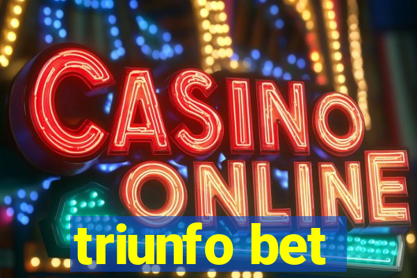 triunfo bet