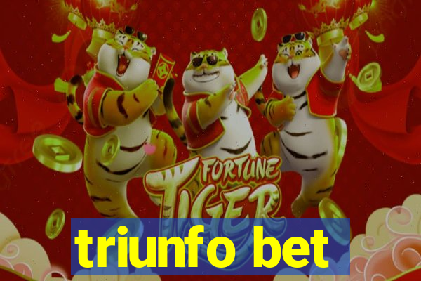 triunfo bet