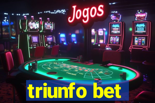 triunfo bet