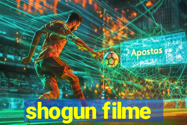 shogun filme