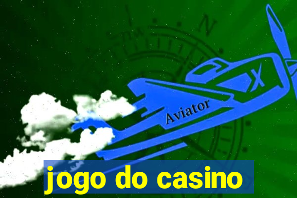 jogo do casino