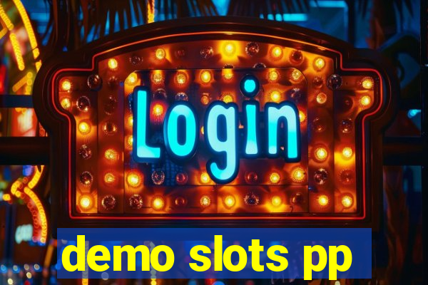 demo slots pp