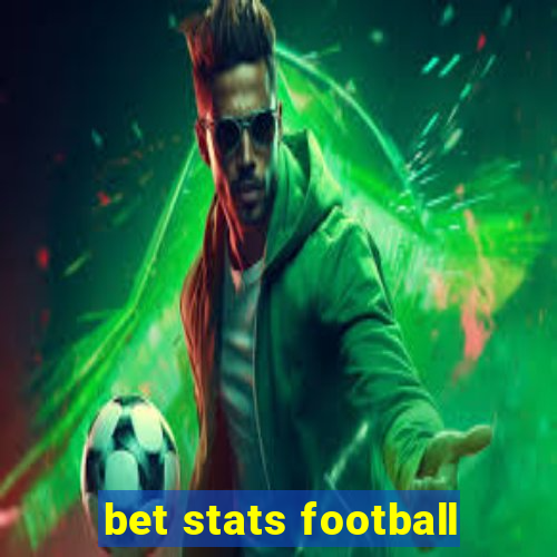 bet stats football