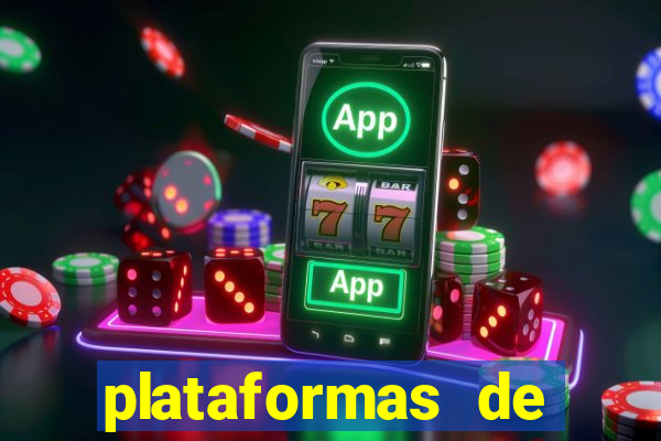 plataformas de jogos de azar