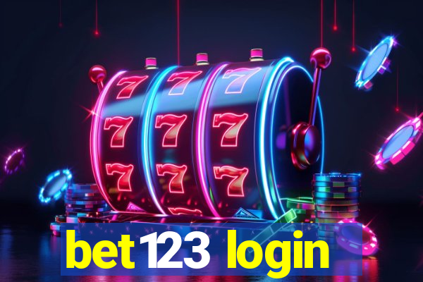 bet123 login