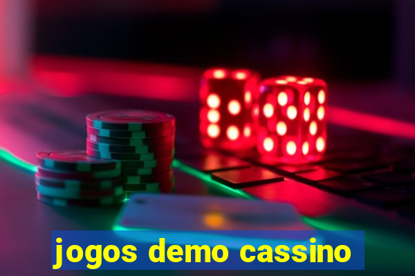 jogos demo cassino