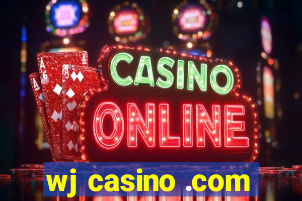 wj casino .com