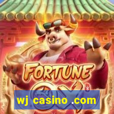 wj casino .com