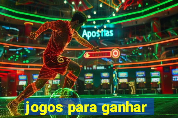 jogos para ganhar