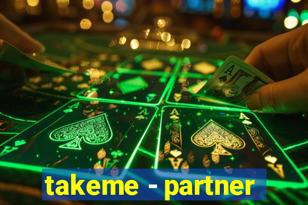 takeme - partner