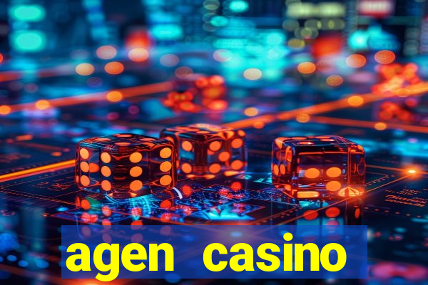 agen casino baccarat online