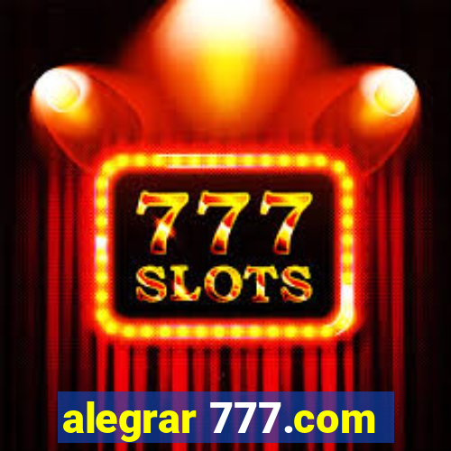 alegrar 777.com