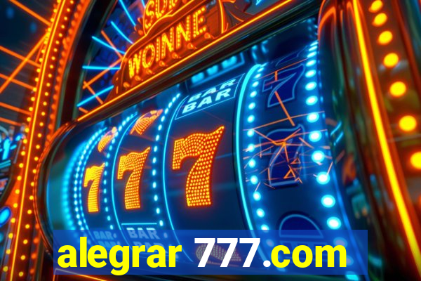 alegrar 777.com