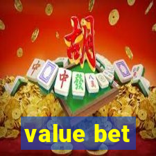 value bet